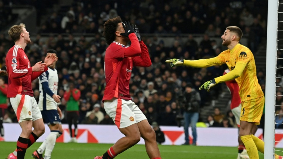 Europa League golden ticket offers Man Utd, Spurs salvation