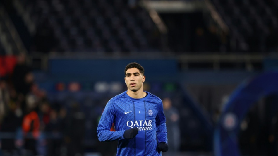 Francia juzgar&aacute; al l&iacute;der de la selecci&oacute;n marroqu&iacute; Achraf Hakimi por violaci&oacute;n