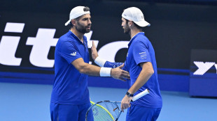 Davis: Bolelli e Vavassori 'pronti a dare contributo'