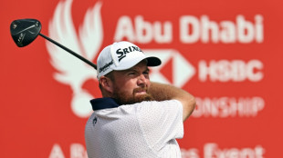 Fleetwod and Lowry lift each other into Abu Dhabi lead
