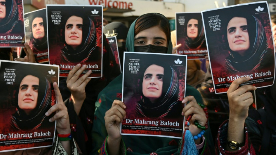 Pakistan court refuses to hear Baloch activist case: lawyers