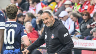 "Minimalziel erreicht": Heidenheim mit Fokus in letztes Spiel