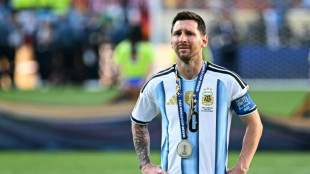 'A dor &eacute; muito grande', diz Messi sobre derrota na final da Copa de 2026