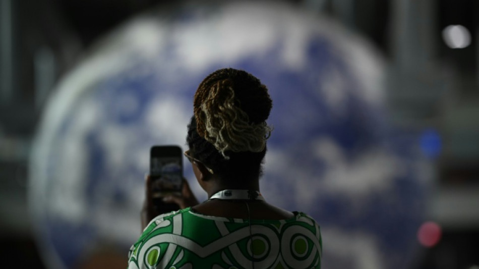 "Keine Zeit f&uuml;r Hinhaltetaktiken": Entscheidende Verhandlungswoche bei UN-Klimakonferenz