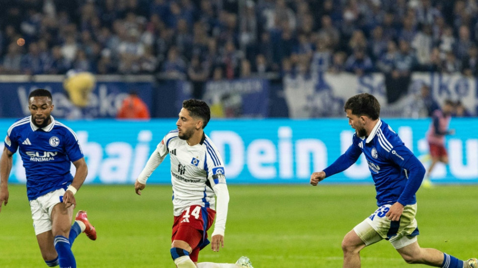 Trotz langer Überzahl: HSV patzt erneut