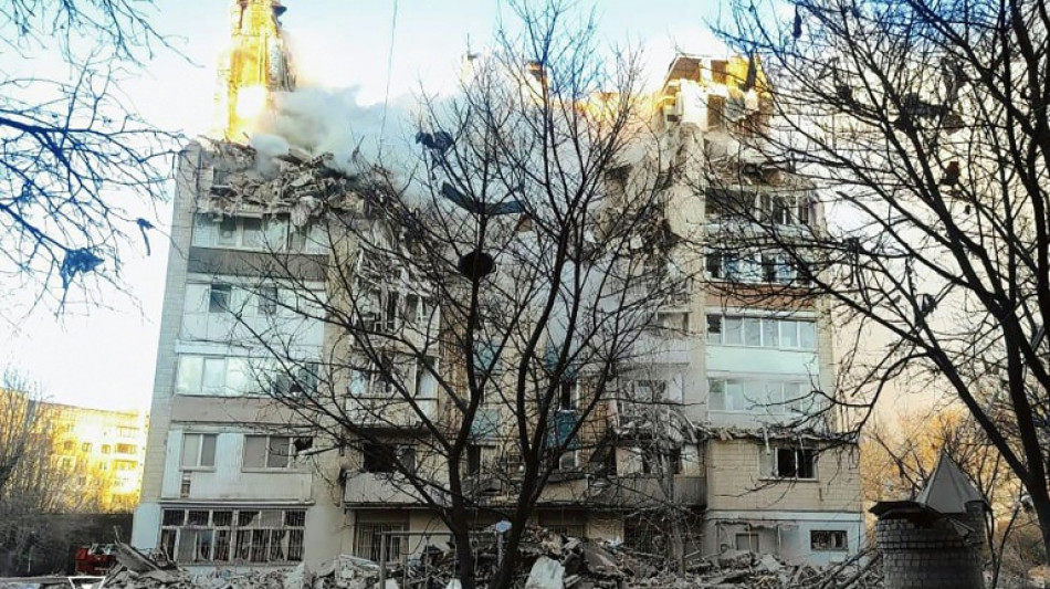 Ukraine: un plan am&eacute;ricain pr&eacute;voit la cession de territoires &agrave; Moscou