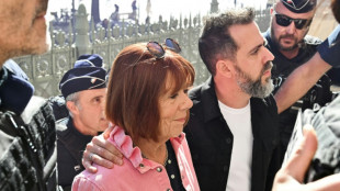 Gis&egrave;le Pelicot enfrenta &uacute;ltimo de seus acusados na Fran&ccedil;a