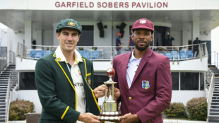 Cummins says Green 'long-term option' as Australia face new-look Windies