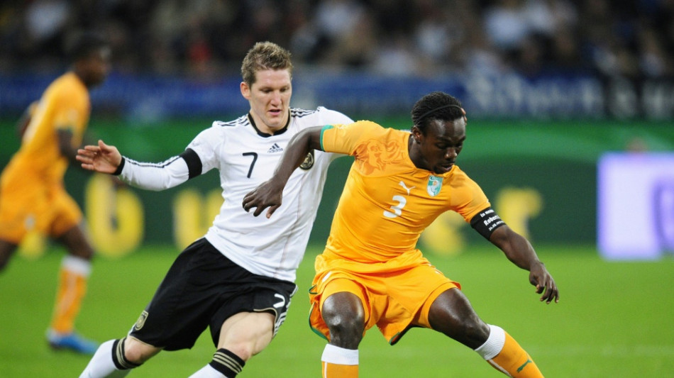 DFB-Elf: WM-Tests gegen Elfenbeinküste und Finnland