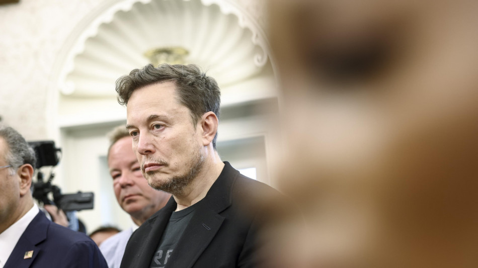Musk, 'l'Ue &egrave; praticamente il quarto Reich'