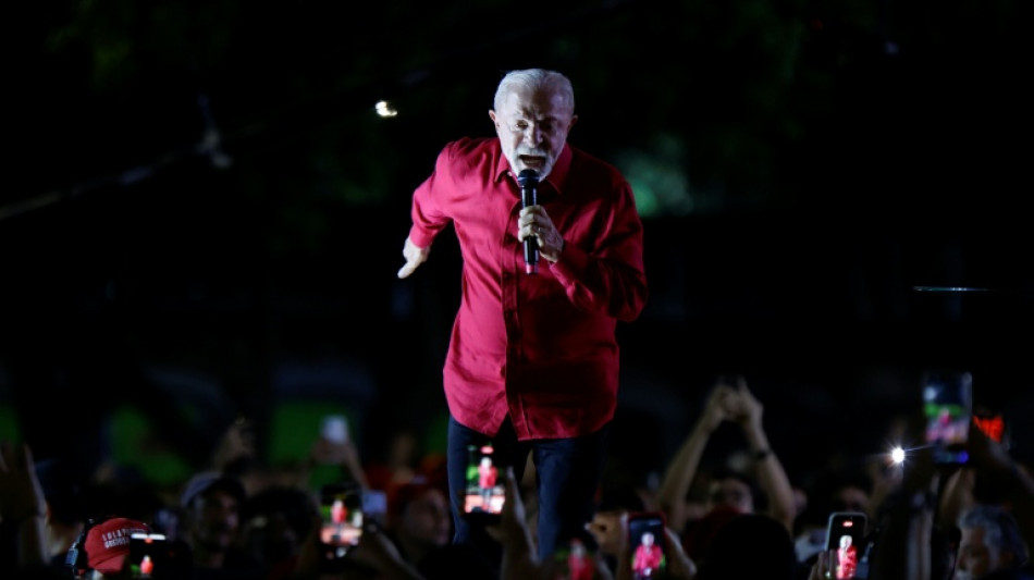 Lula dice que ir&aacute; a la ONU a decirle a Trump que "no se meta" en las elecciones brasile&ntilde;as