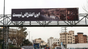 Gewalt gegen Demonstranten: USA verh&auml;ngen Sanktionen gegen iranische Verantwortliche