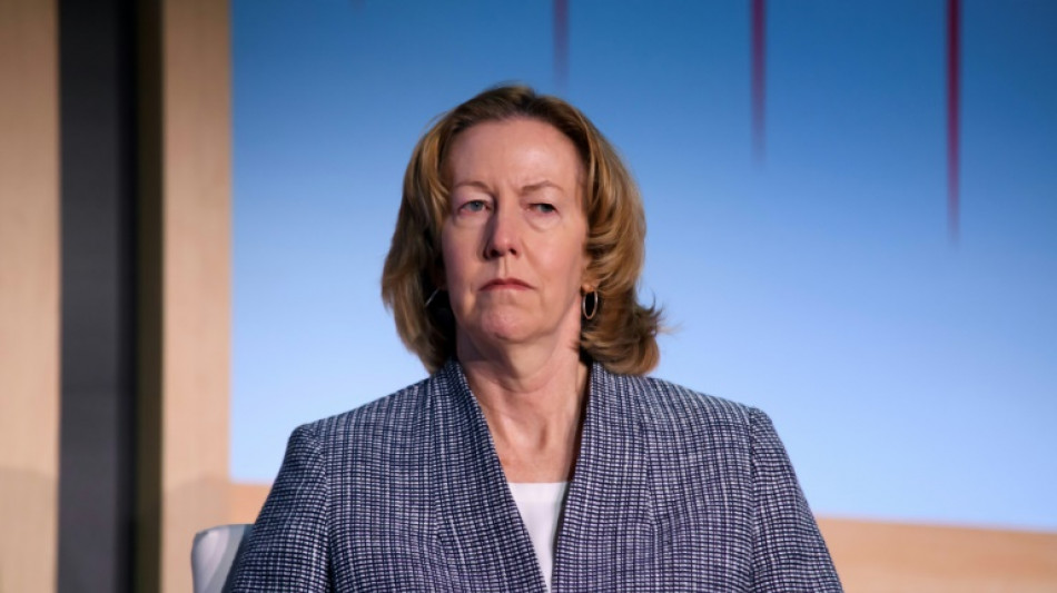 BP poursuit sa r&eacute;volution interne avec une nouvelle directrice g&eacute;n&eacute;rale