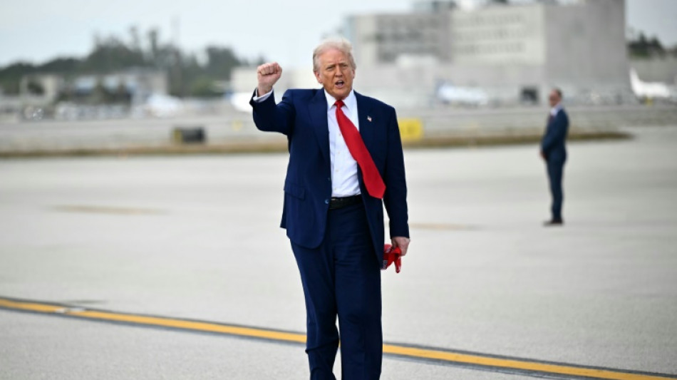 Market panic mounts as world scrambles to temper Trump tariffs