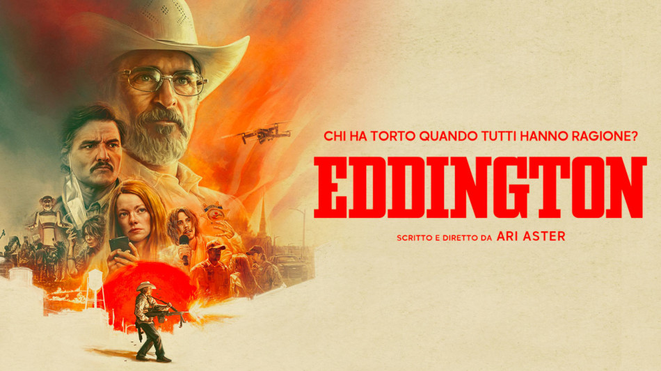 Ari Aster, l'individualismo ci fa scontrare, l'America è fragile