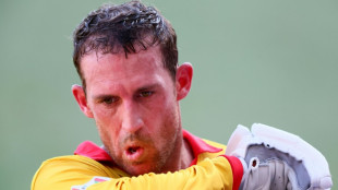 Ex-Zimbabwe cricket captain Williams treated for 'drug addiction'