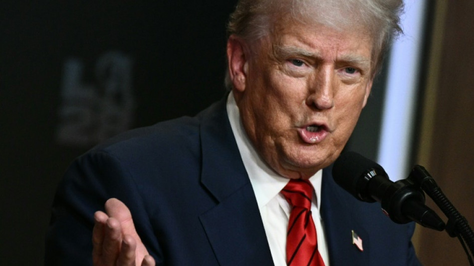 Tarifaço de Trump contra dezenas de países entra em vigor