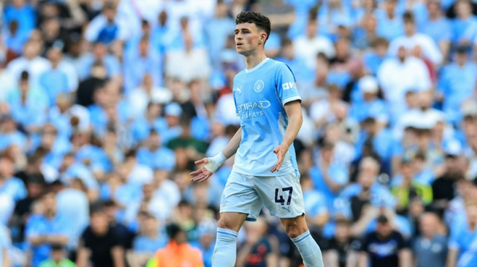 Phil Foden renova com Manchester City at&eacute; 2030