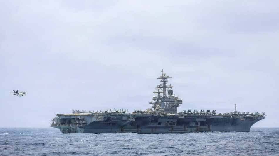 US, Saudi strike Iraq alliance in expanding war
