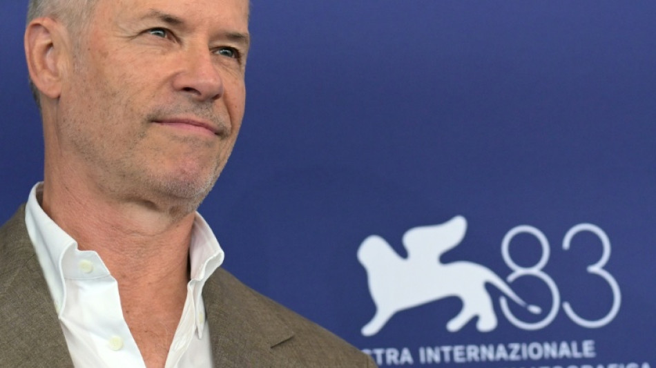 Rupert Murdoch 'very happy' to be played by Guy Pearce in new film