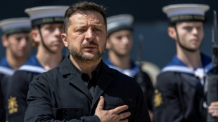 Selenskyj erstmals seit Beginn von Ukraine-Krieg in Serbien - Treffen mit Vucic