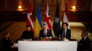 Los aliados de Ucrania, decididos a aumentar la presión sobre Rusia tras reunión en Londres