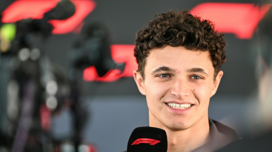 Norris diz que Verstappen &eacute; sempre 'uma amea&ccedil;a'