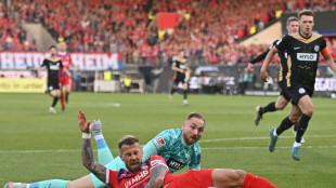 "Erste Liga, FCH!": Heidenheim gewinnt die Relegation