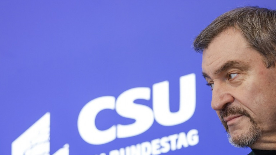 Derbe Worte und Koalitionsstreit &uuml;ber Erbschaftsteuer bei politischem Aschermittwoch