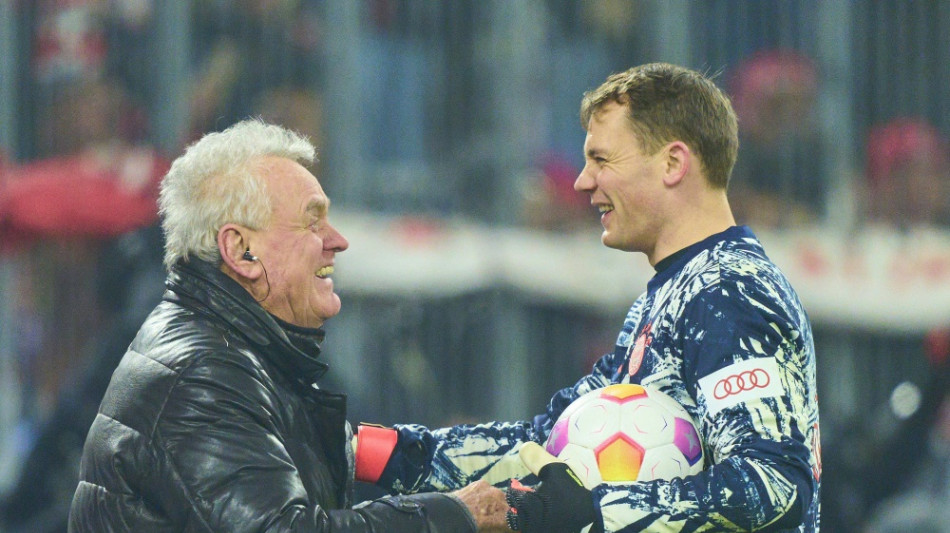 Legende Maier von Diskussionen um Neuer genervt