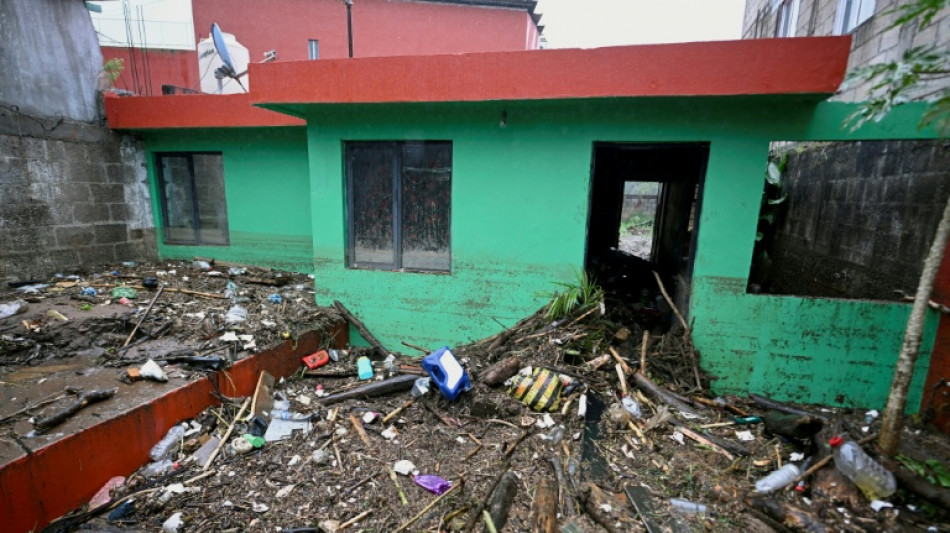 At least 41 dead in Mexico floods