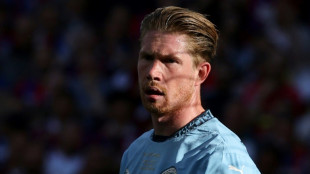 Man City unveil De Bruyne tribute as star prepares to say farewell