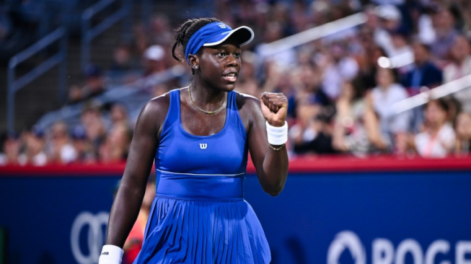 Mboko volta a surpreender e avança às semifinais do WTA 1000 do Canadá