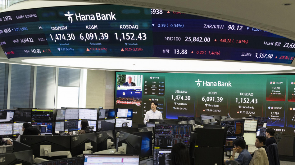 Borsa: l'Asia chiude positiva e guarda a negoziati Usa-Iran