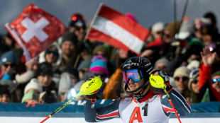 Ski: le Français Paco Rassat remporte le slalom de Gurgl, sa première victoire en Coupe du monde