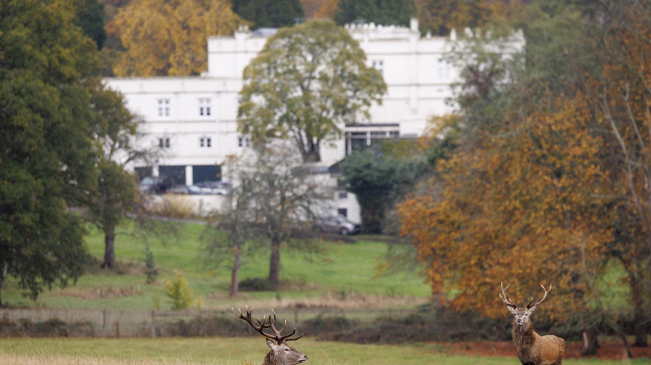 Bbc, 'l'ex principe Andrea ha lasciato la residenza di Windsor'