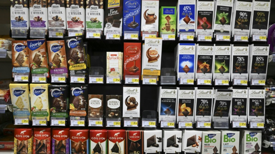 Niedersachsen: Polizei beschlagnahmt 113 Kilogramm Schokolade in Auto