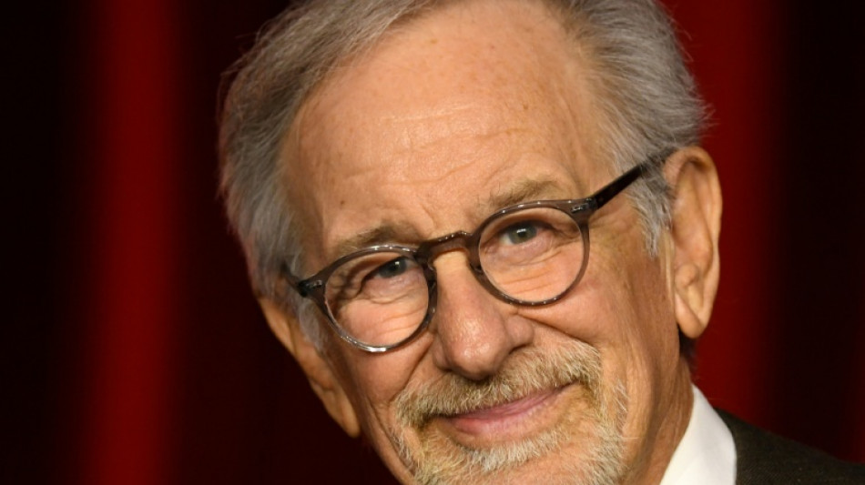 Spielberg completa con un Grammy los codiciados premios al entretenimiento en EEUU