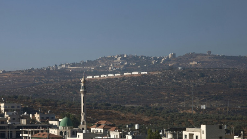 The Peninsula Times - UK, France, Canada to ban imports from Israeli settlements