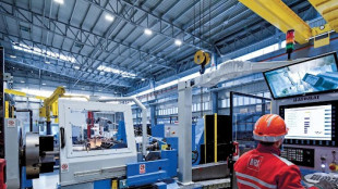 Prima pietra Abs (Danieli) per linea acciaio pi&ugrave; innovativa d'Europa