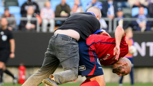 Fan attackiert Spieler in Schweden: "Zum Glück weggeduckt"