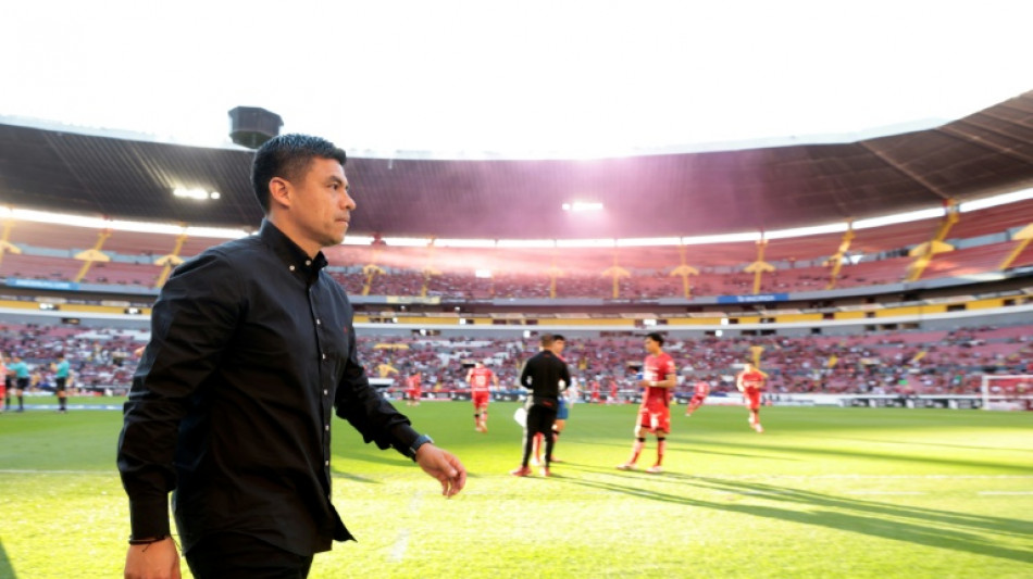 El mexicano Gonzalo Pineda renuncia a la direcci&oacute;n t&eacute;cnica del Atlas