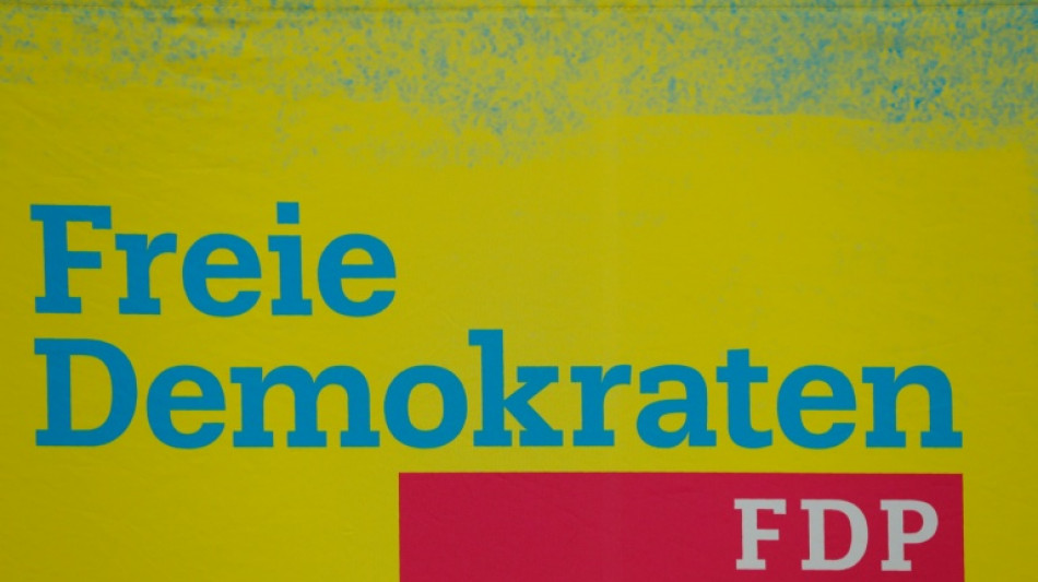 FDP-Landeschef H&ouml;ne kandidiert f&uuml;r Bundesvorsitz &ndash; Strack-Zimmermann zieht zur&uuml;ck