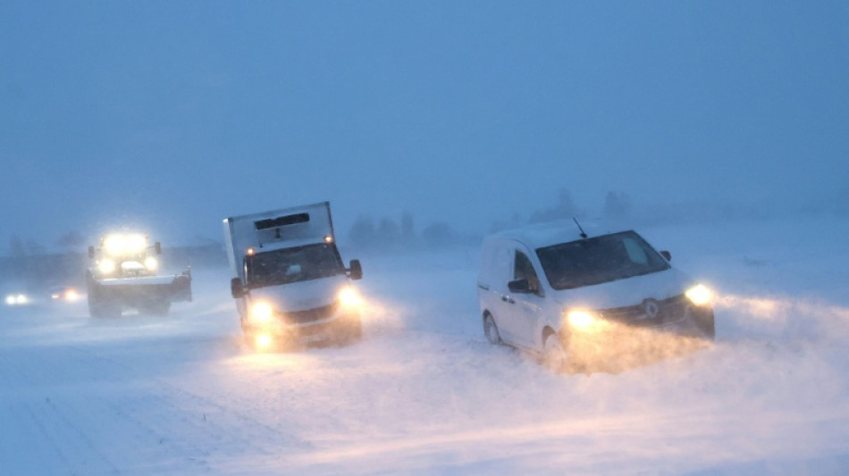 Neige: le point sur les perturbations dans les transports