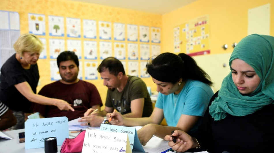 Migrationsexperte: Deutschland bei Integration von Flüchtlingen weit vorne