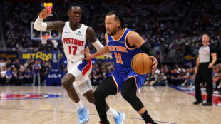 Knicks outlast Pistons to grab lead in NBA playoff series