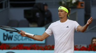 Zverev begründet Formloch: "Ich war ausgebrannt"