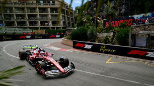 Überraschung in Monaco: Leclerc ganz vorne