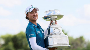Minjee Lee wins Women's PGA Championship for third major title