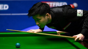 O'Sullivan backs Zhao Xintong to become snooker 'megastar'
